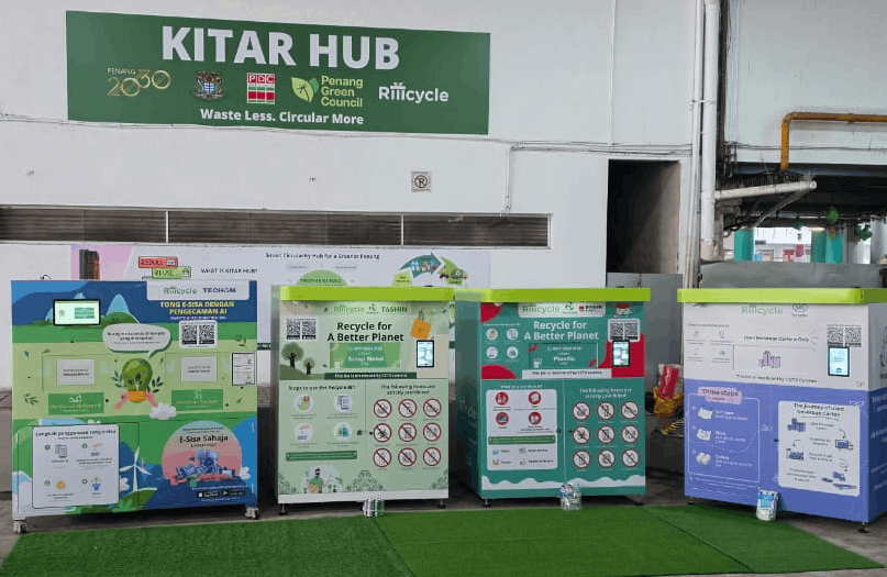 SB Sig - Kitar hub Komtar